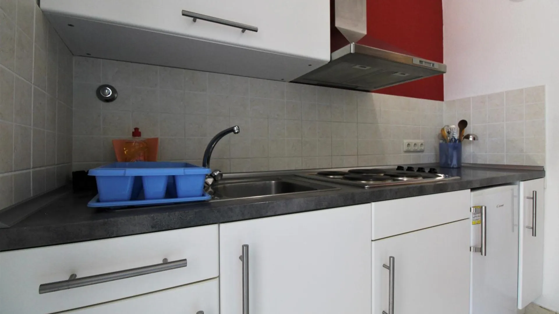 Apartments Frideric Pag Town